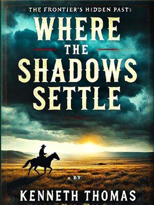 cover image of Where the Shadows Settle